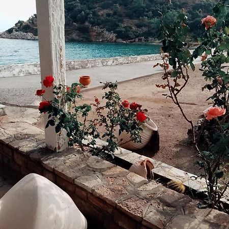 Villa Glyfos Kérveli Kültér fotó