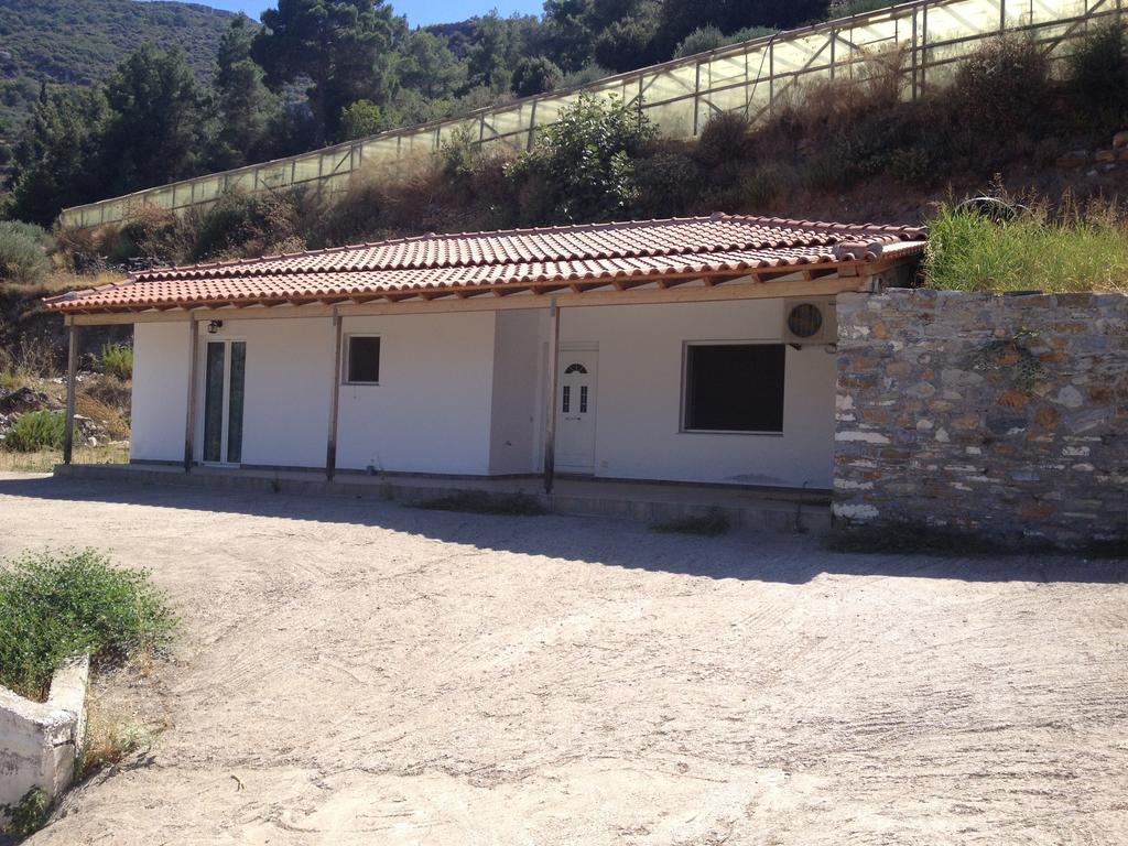 Villa Glyfos Kérveli Kültér fotó