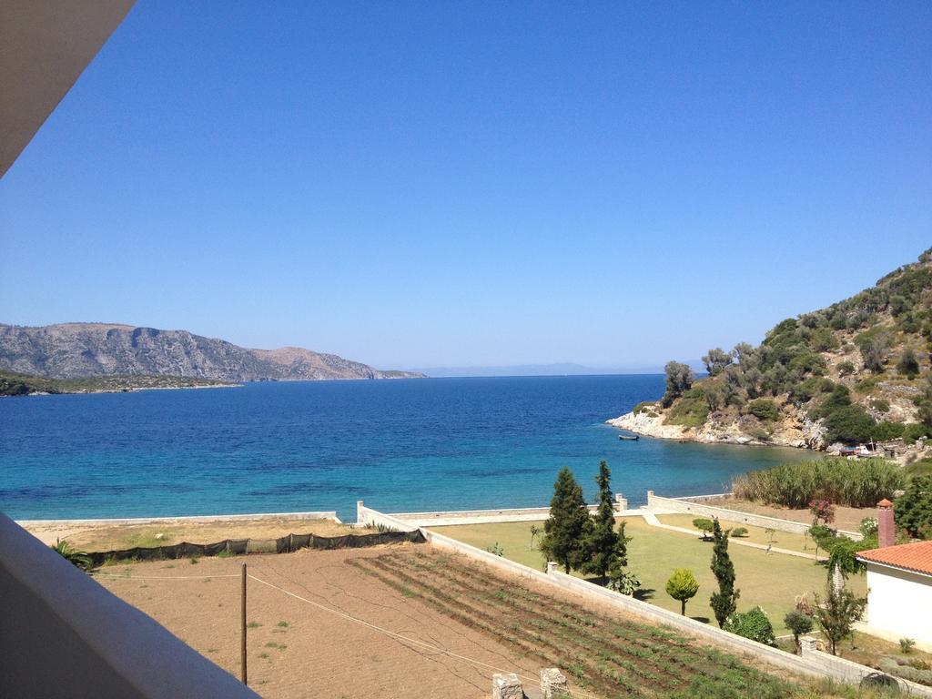 Villa Glyfos Kérveli Szoba fotó