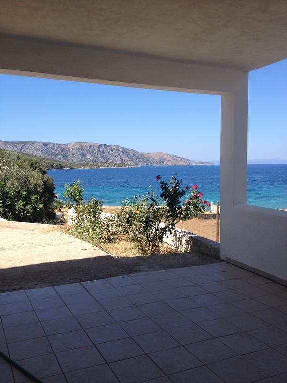 Villa Glyfos Kérveli Szoba fotó