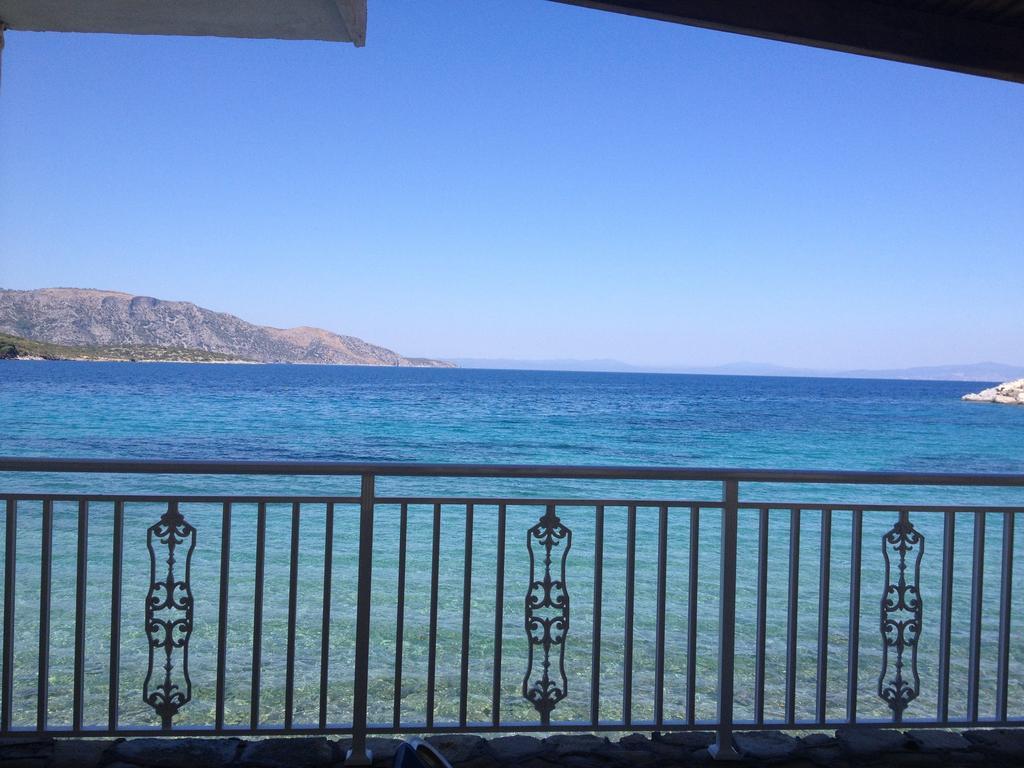 Villa Glyfos Kérveli Szoba fotó