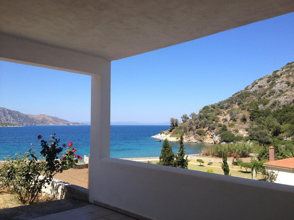 Villa Glyfos Kérveli Kültér fotó