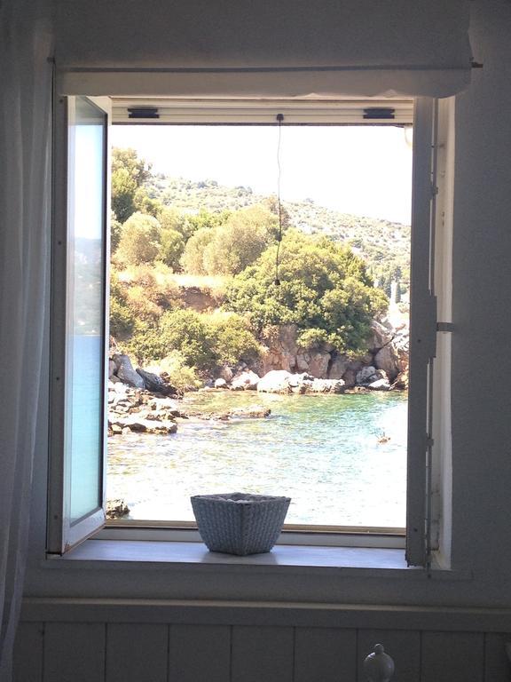 Villa Glyfos Kérveli Szoba fotó