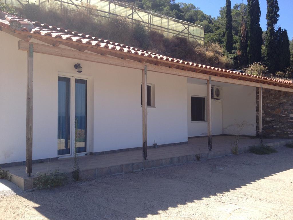 Villa Glyfos Kérveli Szoba fotó