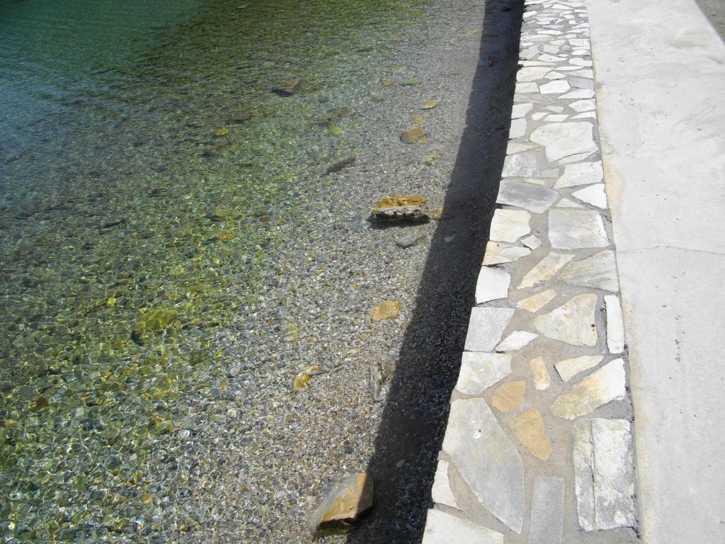 Villa Glyfos Kérveli Kültér fotó