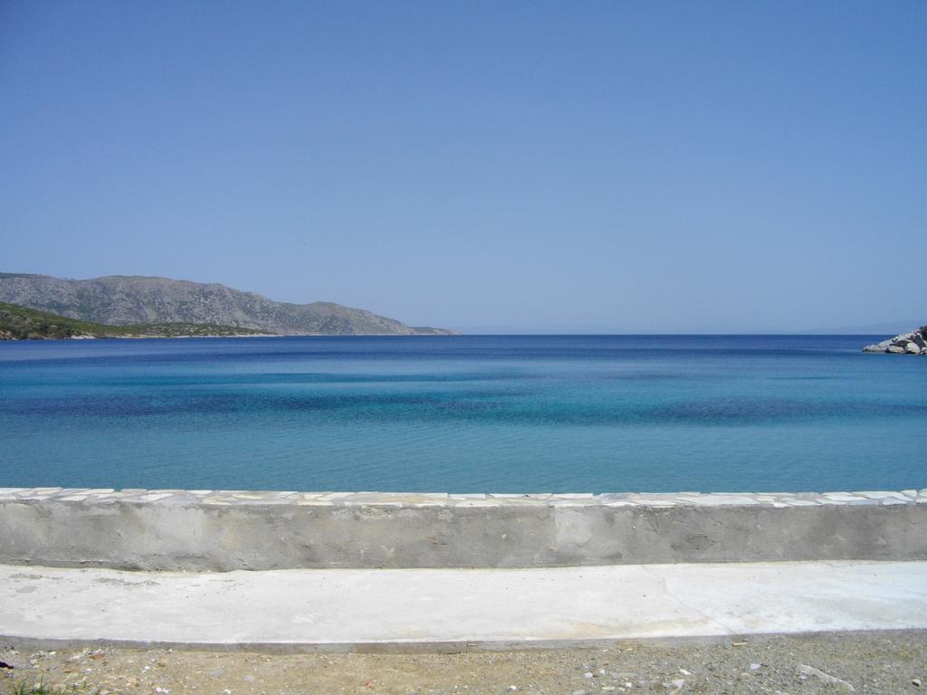 Villa Glyfos Kérveli Kültér fotó