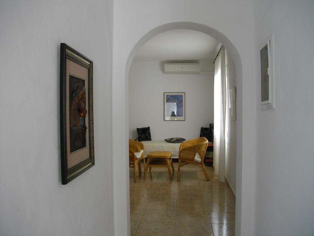 Villa Glyfos Kérveli Kültér fotó