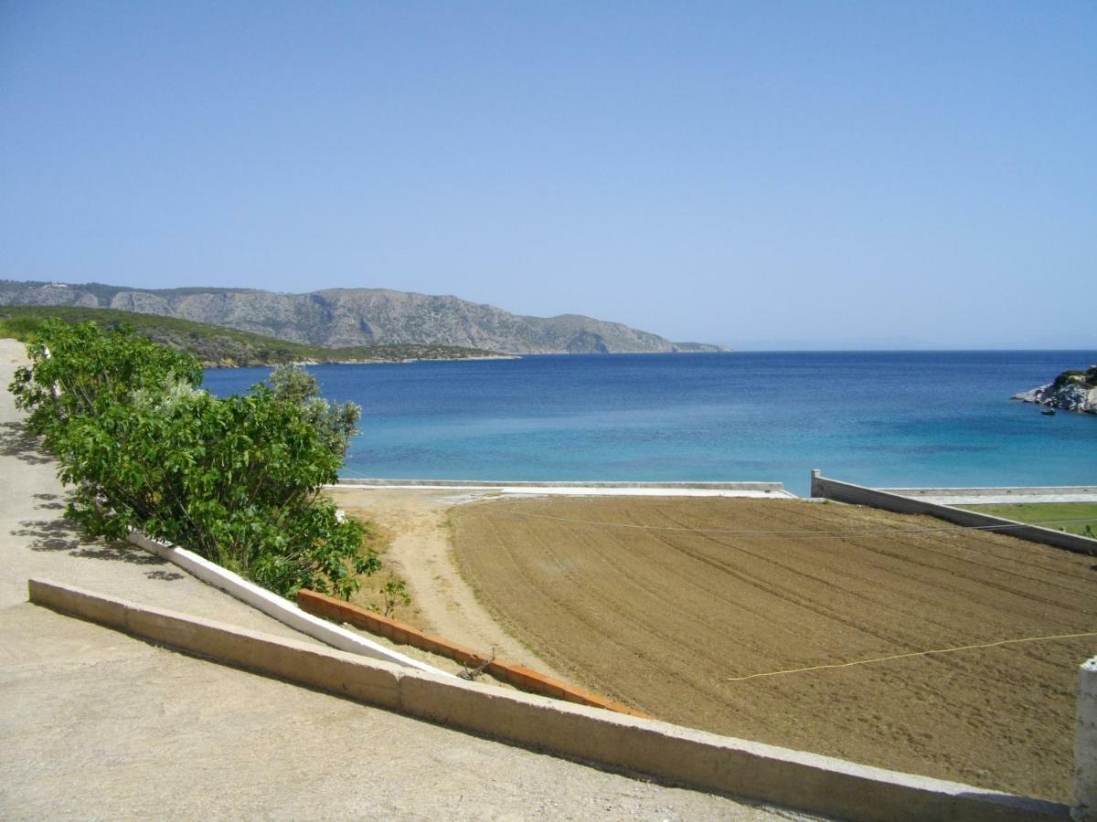 Villa Glyfos Kérveli Kültér fotó